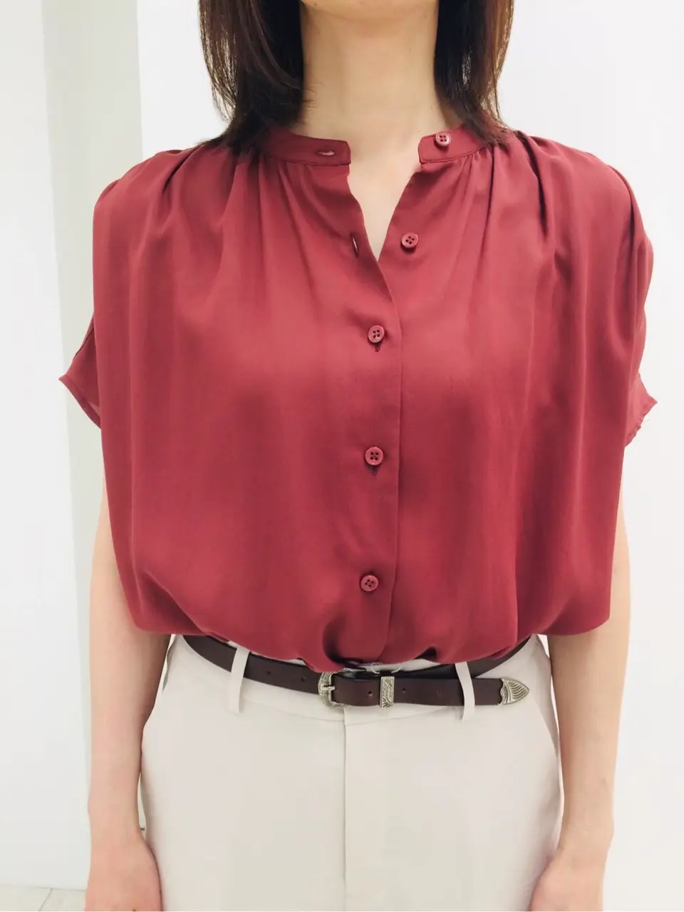 23区 押切 コーディネート画像