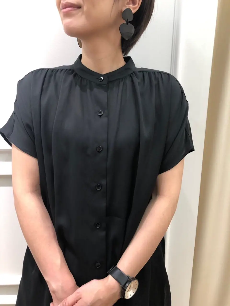 23区 岡本 コーディネート画像