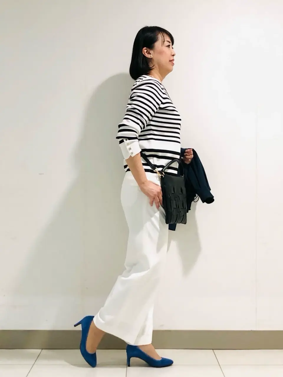 23区 飯野 コーディネート画像