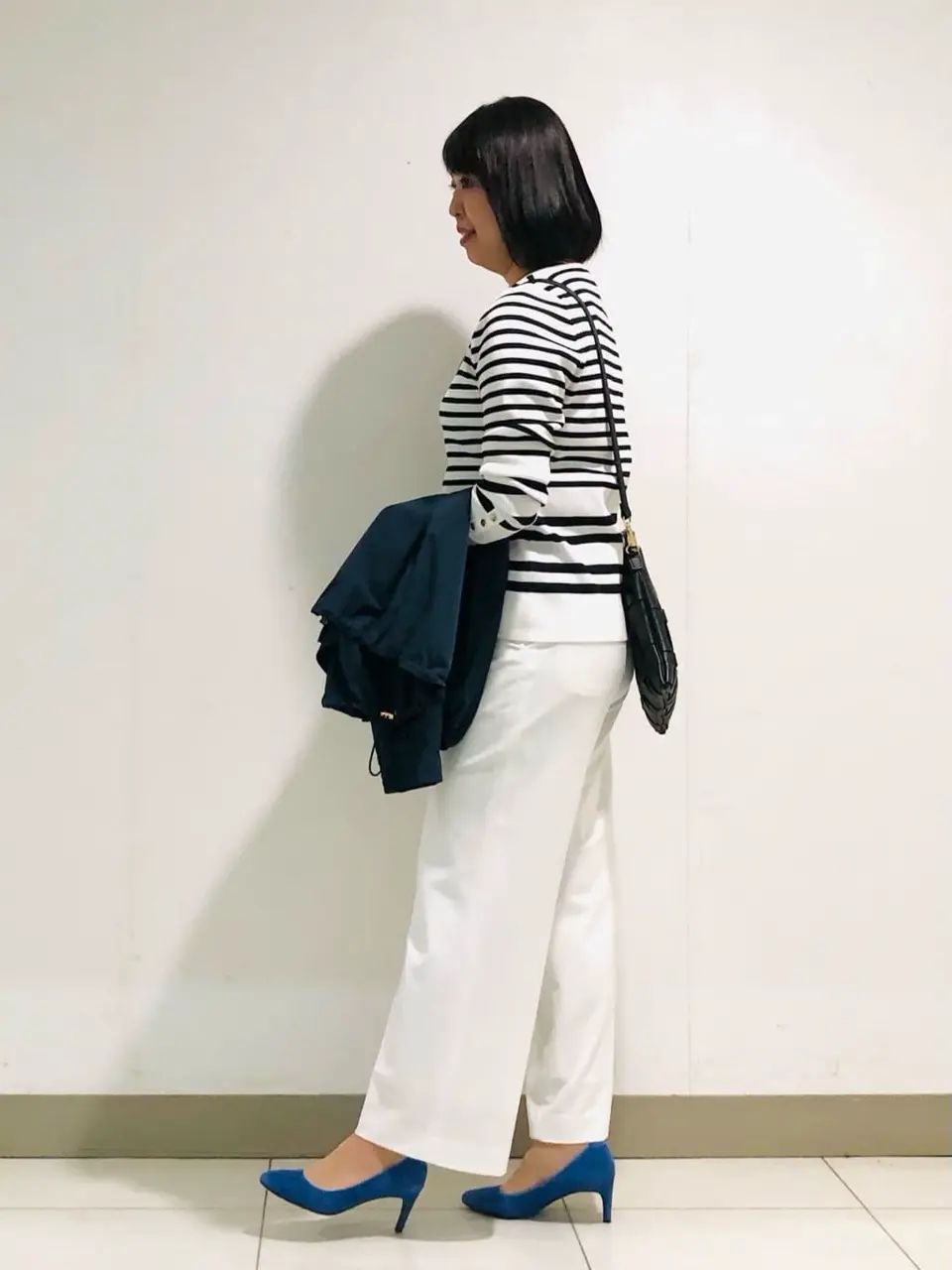 23区 飯野 コーディネート画像