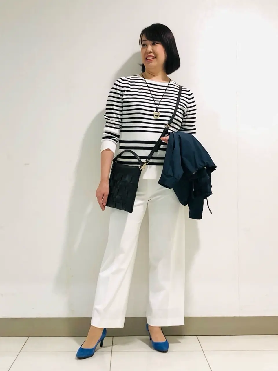 23区 飯野 コーディネート画像