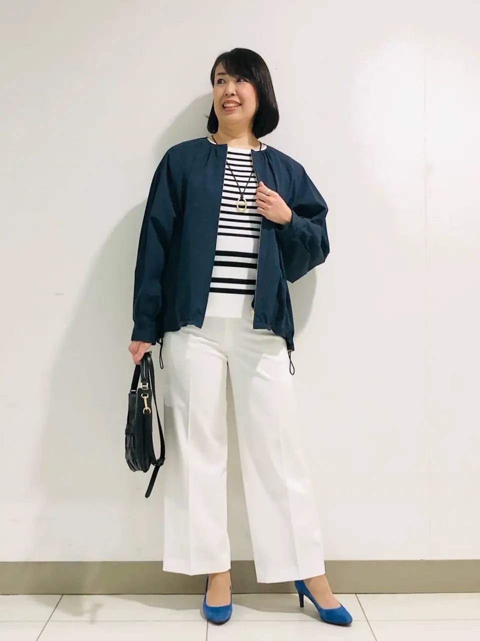 23区 飯野 コーディネート画像