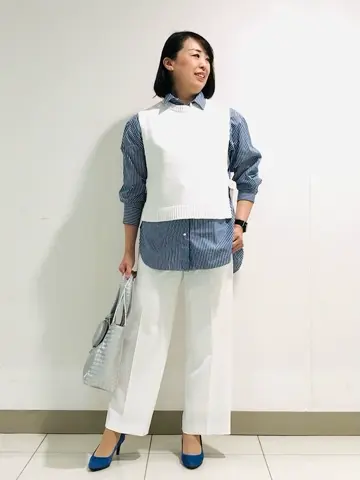 23区 飯野 コーディネート画像