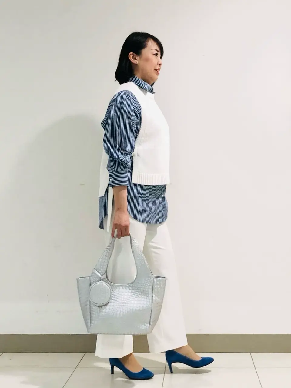 23区 飯野 コーディネート画像