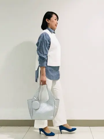 23区 飯野 コーディネート画像