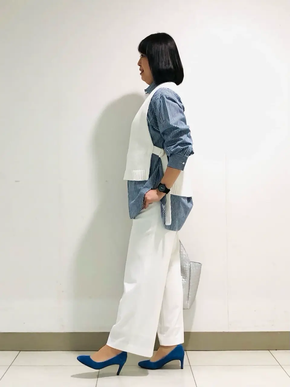 23区 飯野 コーディネート画像