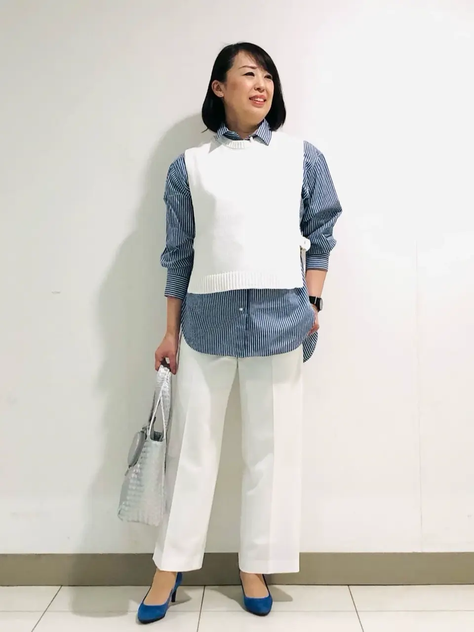 23区 飯野 コーディネート画像