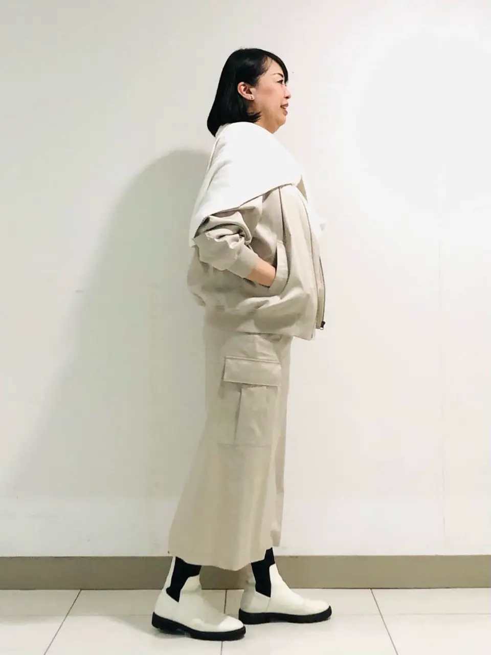 23区 飯野 コーディネート画像