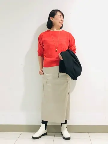 23区 飯野 コーディネート画像