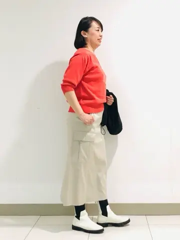 23区 飯野 コーディネート画像