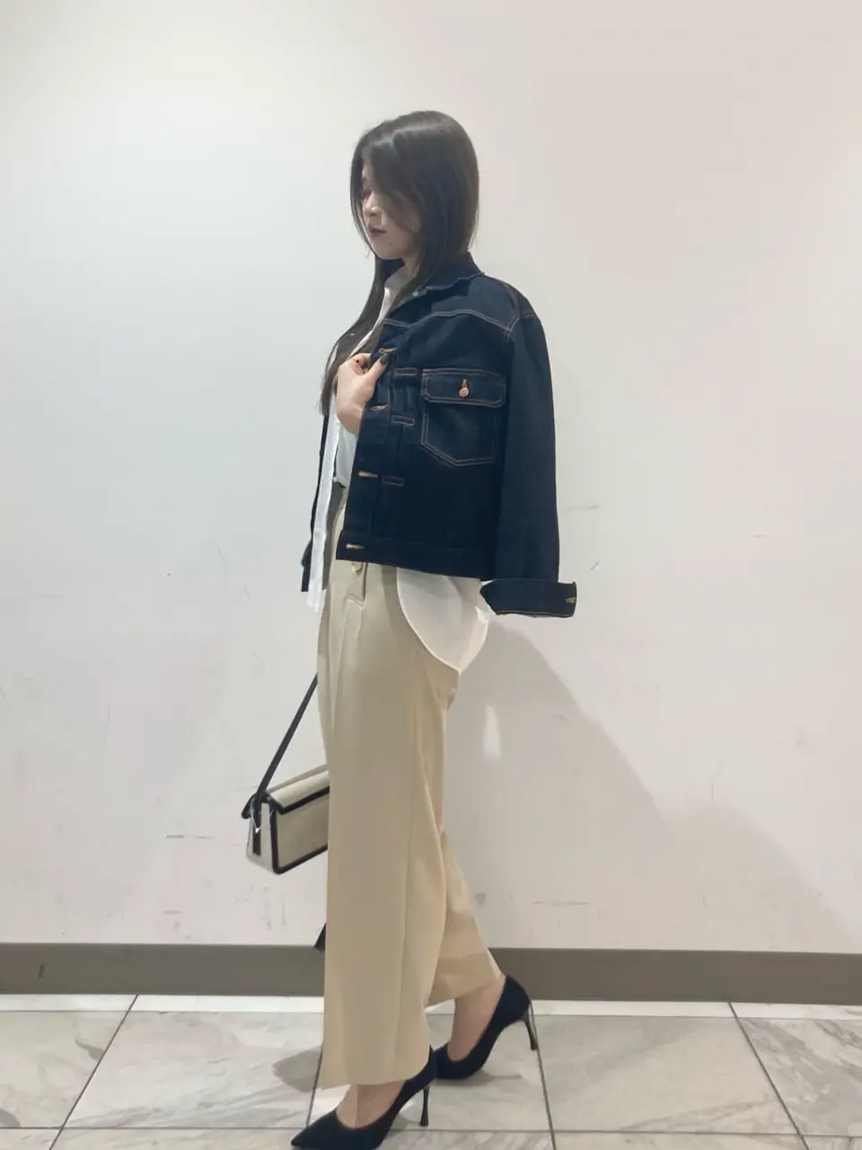 23区 佐々木 コーディネート画像