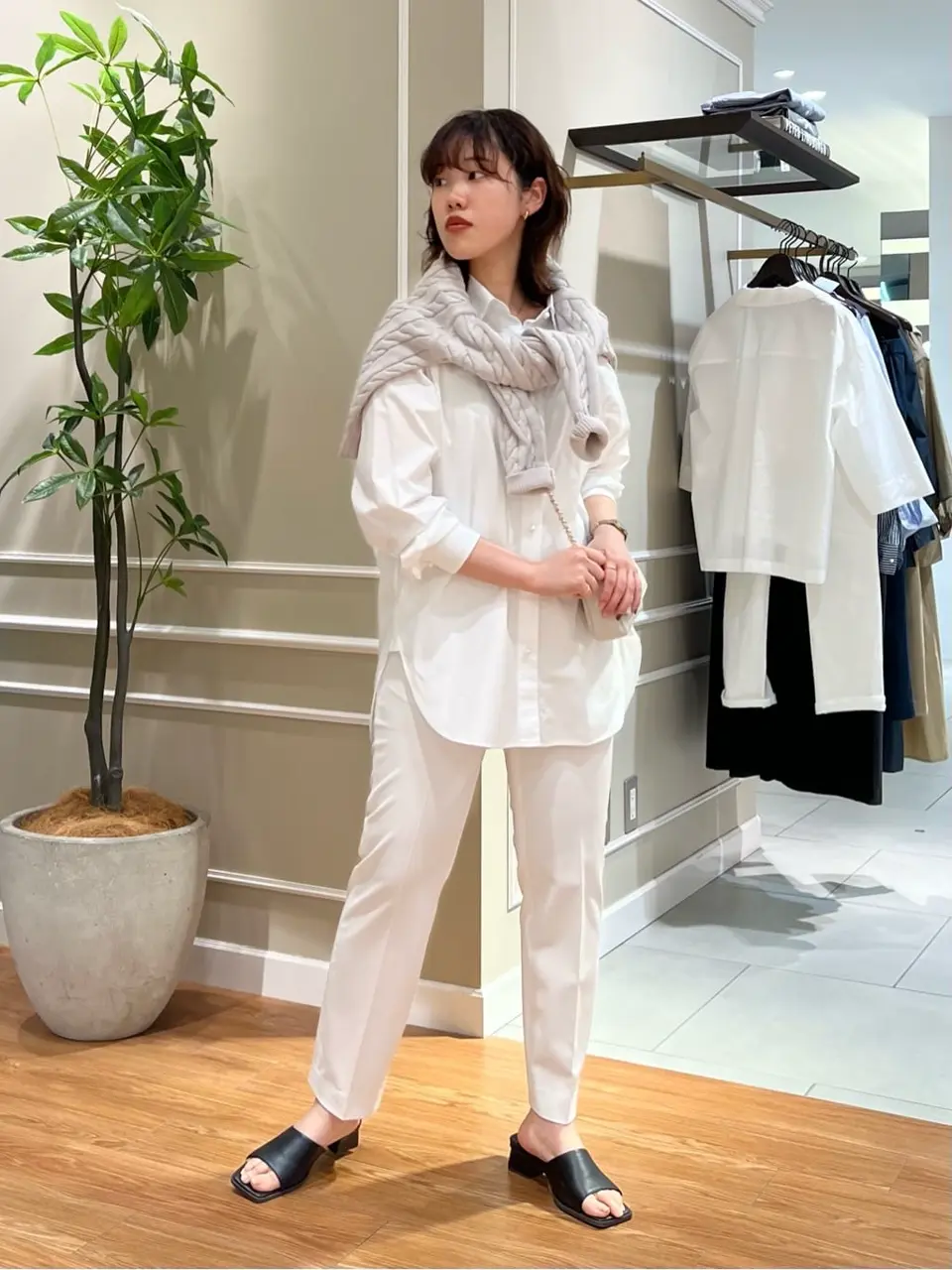  伊藤 コーディネート画像