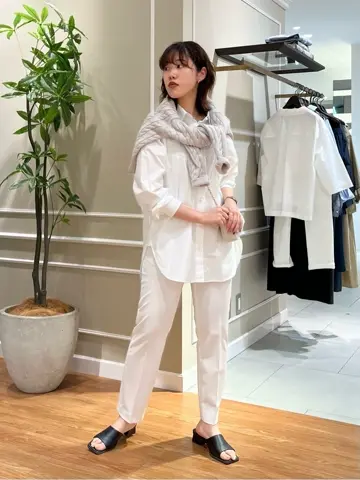 23区 伊藤 コーディネート画像