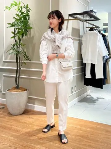 23区 伊藤 コーディネート画像