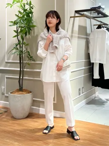 23区 伊藤 コーディネート画像