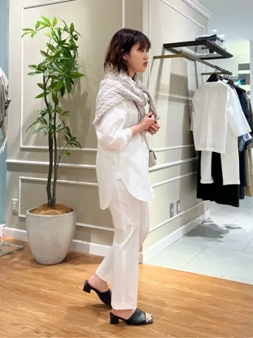 23区 伊藤 コーディネート画像