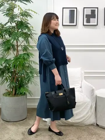 23区 藤原 コーディネート画像