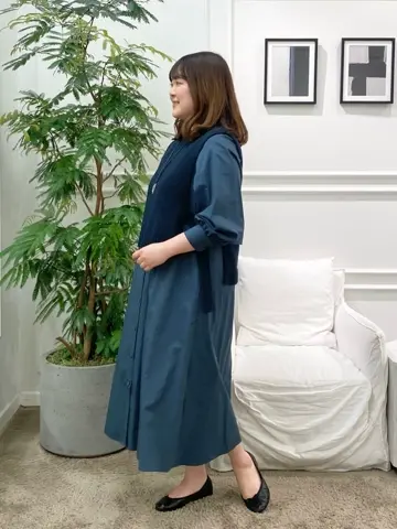 23区 藤原 コーディネート画像