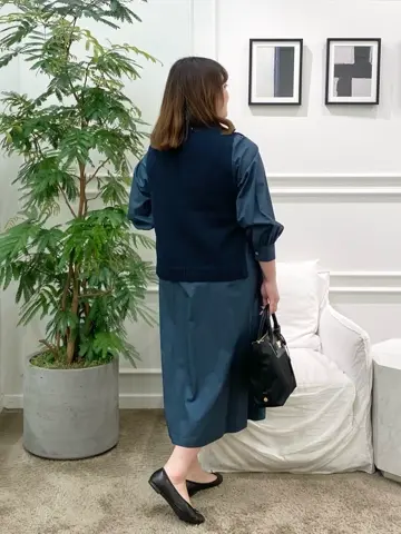 23区 藤原 コーディネート画像