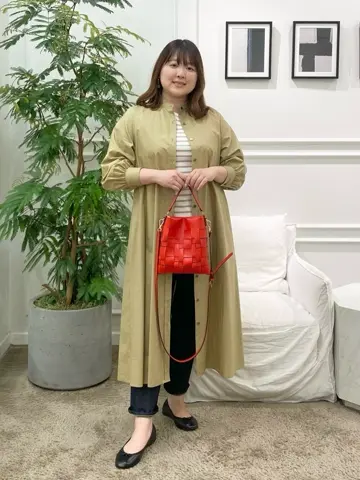 23区 藤原 コーディネート画像