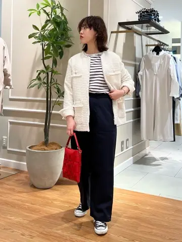 23区 伊藤 コーディネート画像