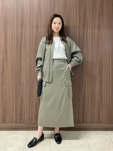 23区 西嶋 コーディネート画像