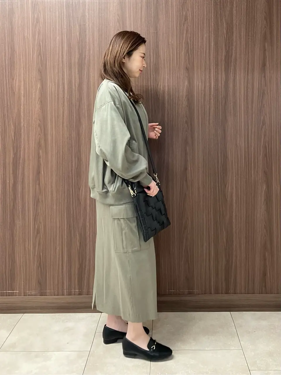 23区 西嶋 コーディネート画像