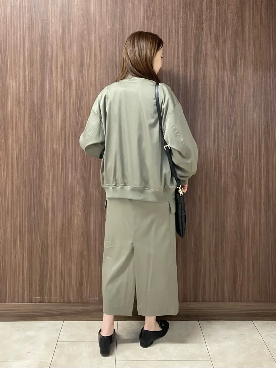 23区 西嶋 コーディネート画像