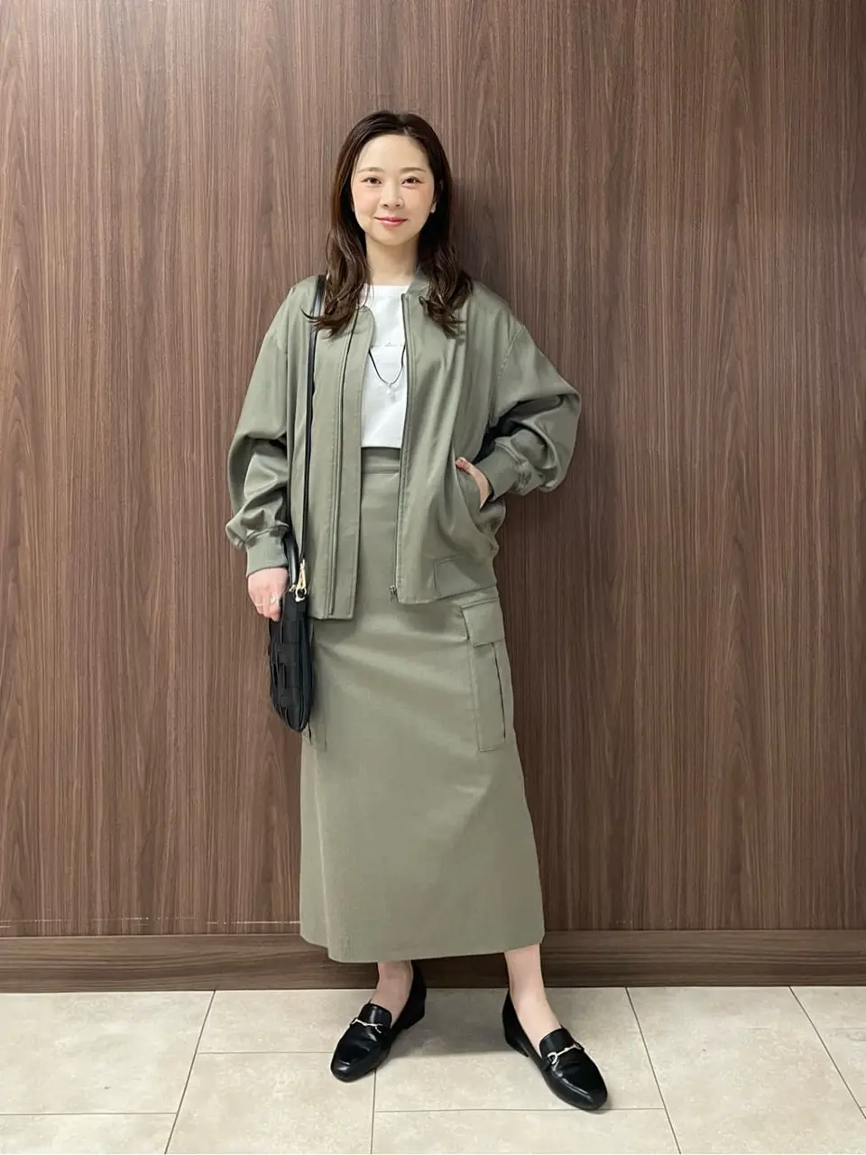 23区 西嶋 コーディネート画像