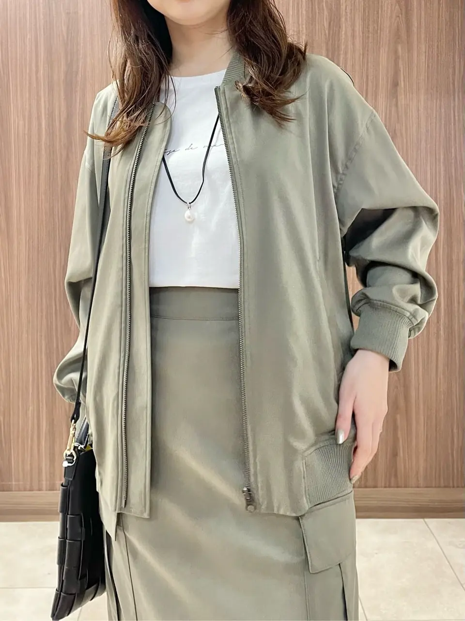 23区 西嶋 コーディネート画像