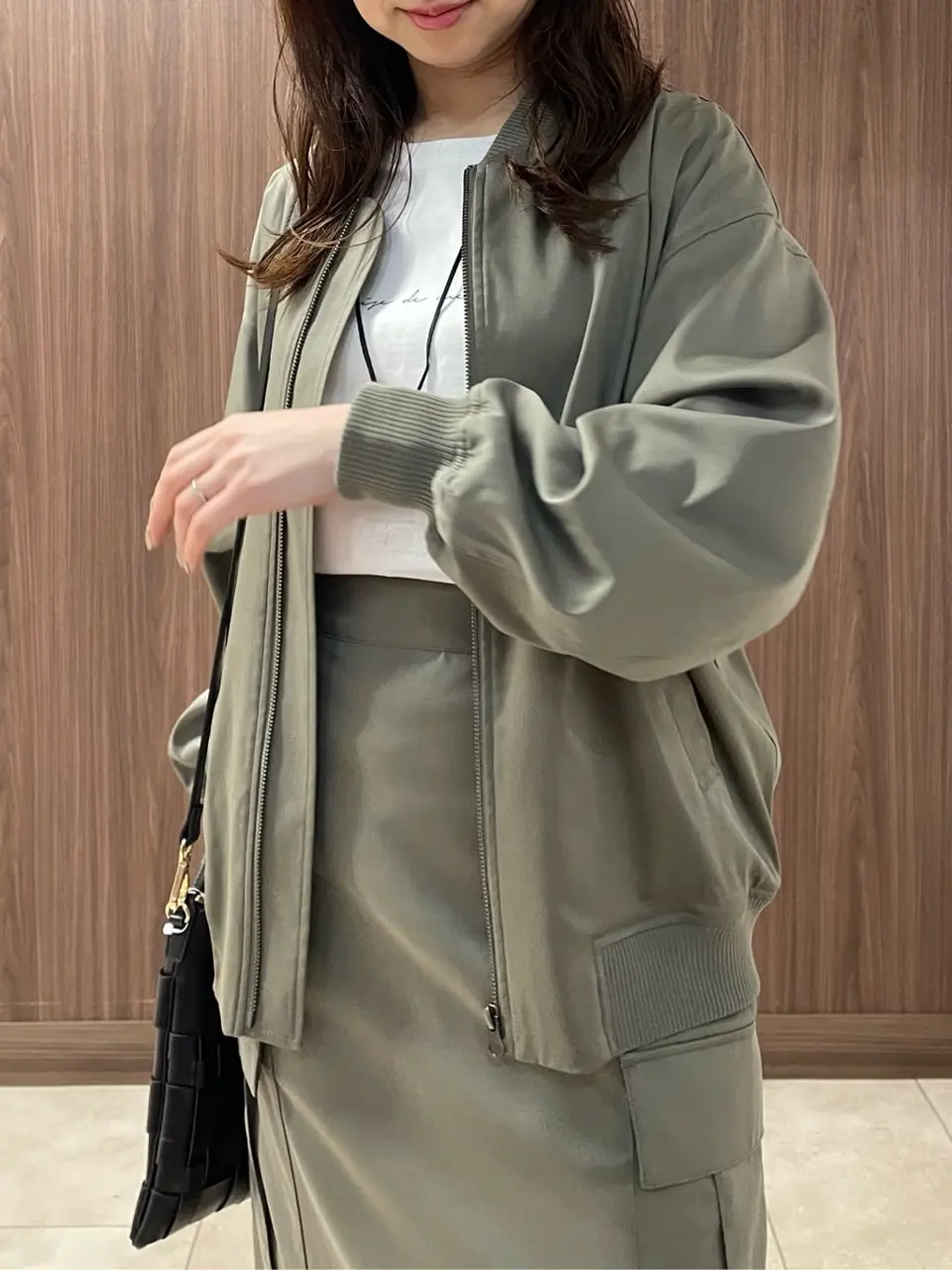 23区 西嶋 コーディネート画像