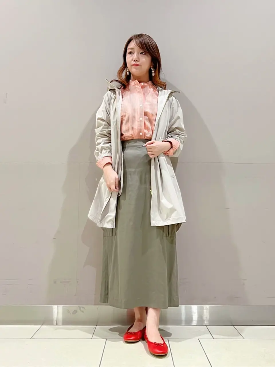 23区 平瀬 コーディネート画像