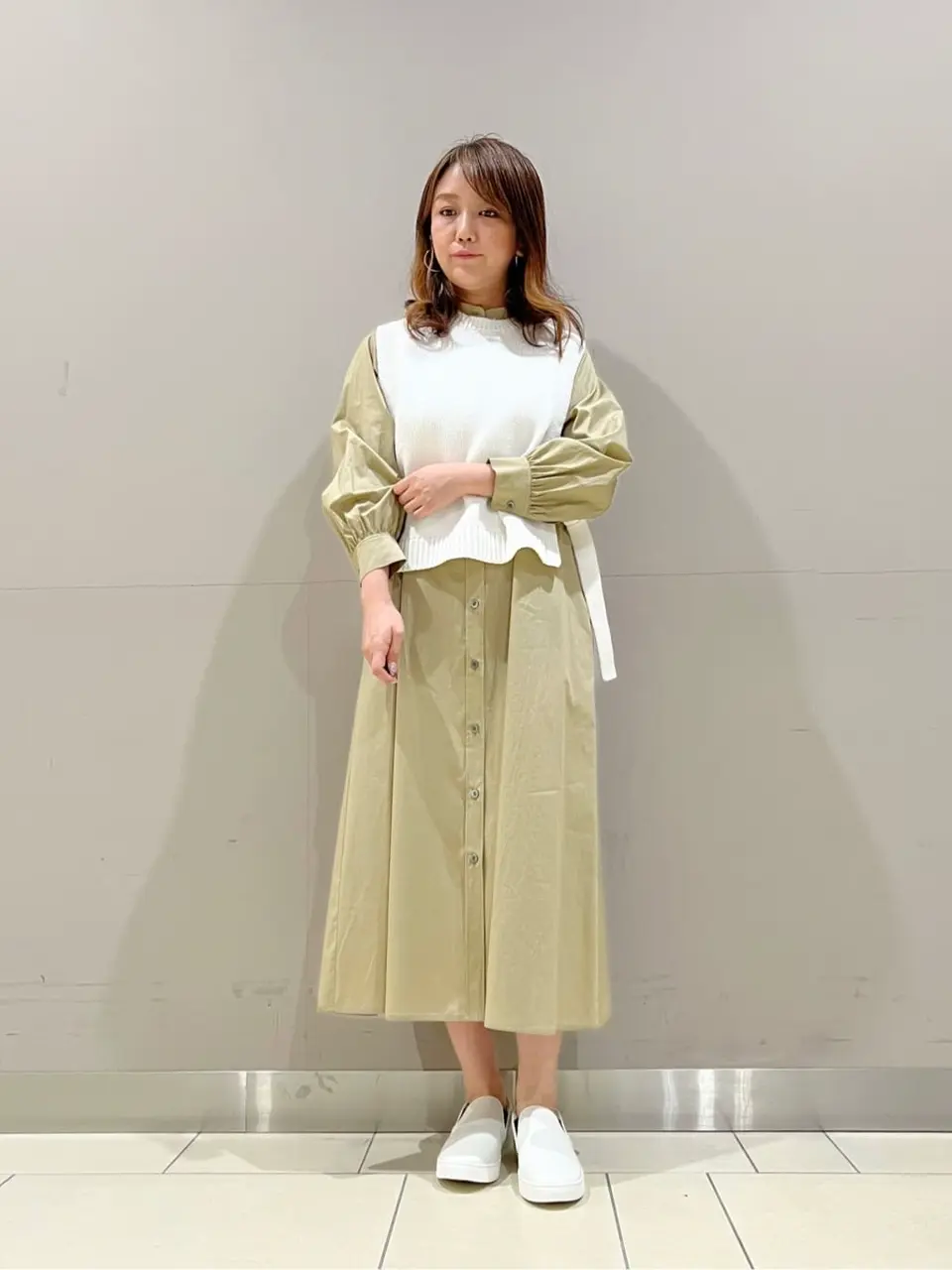 23区 平瀬 コーディネート画像