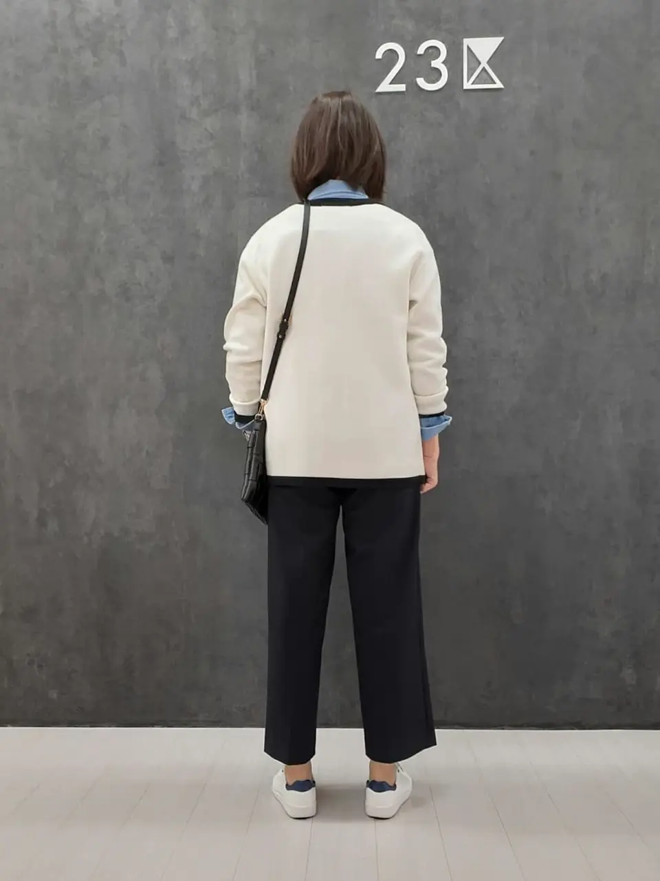 23区 中川 コーディネート画像