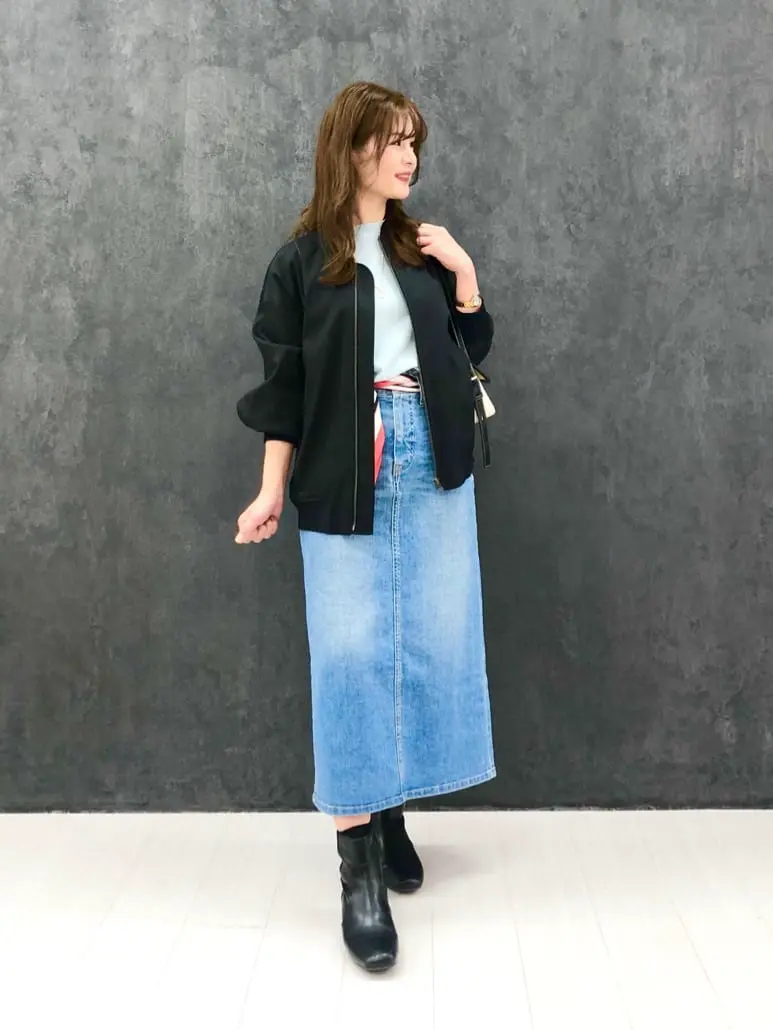  和田 コーディネート画像