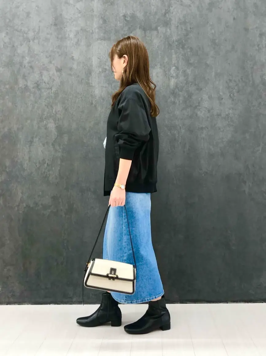 23区 和田 コーディネート画像