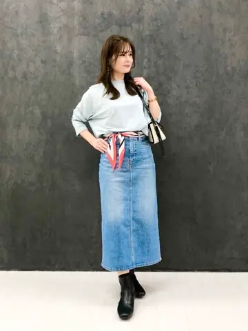 23区 和田 コーディネート画像