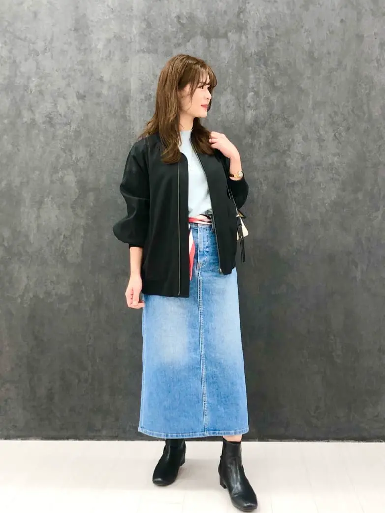 23区 和田 コーディネート画像