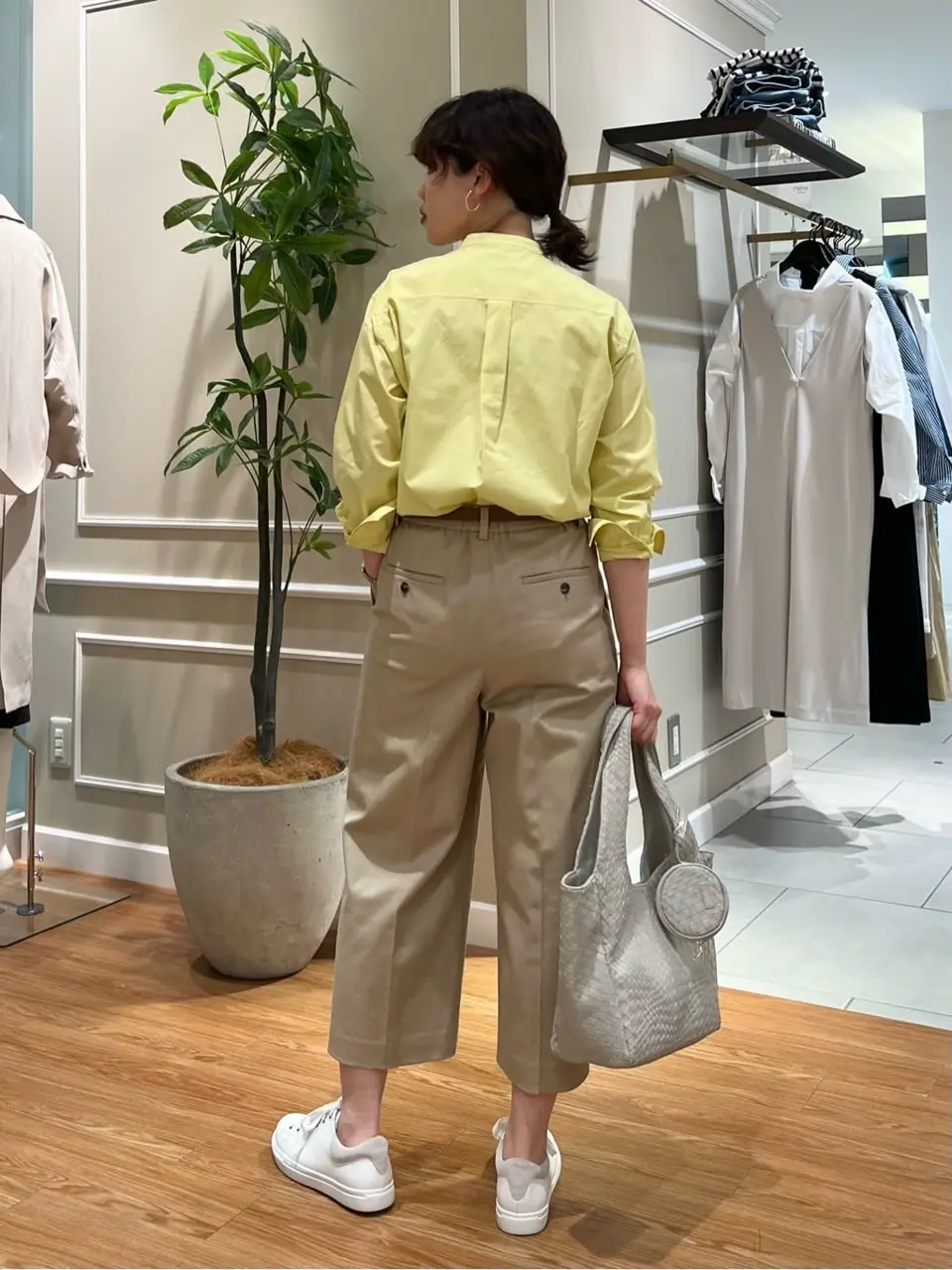 23区 伊藤 コーディネート画像