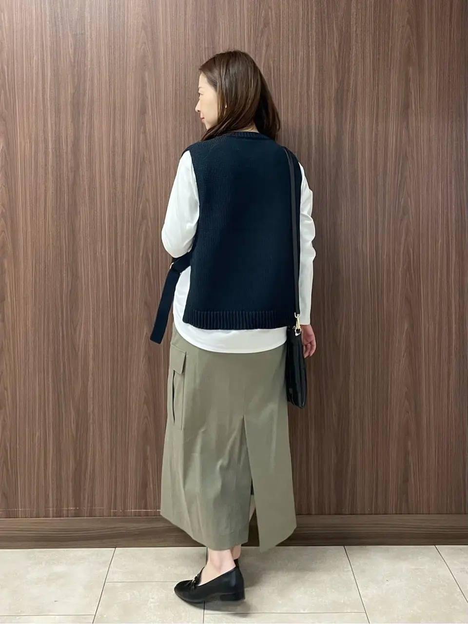 23区 西嶋 コーディネート画像