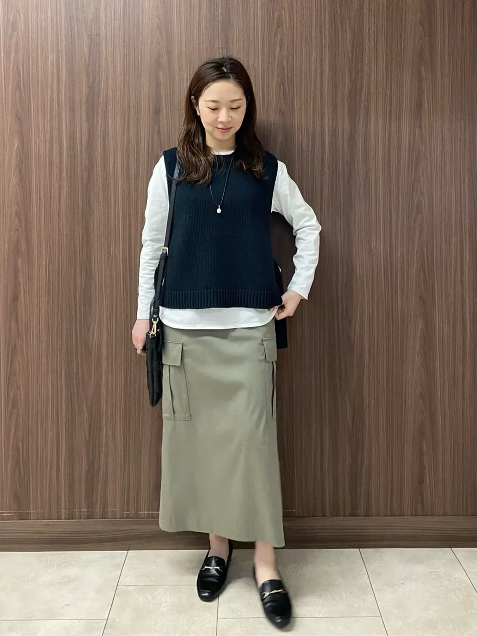 23区 西嶋 コーディネート画像