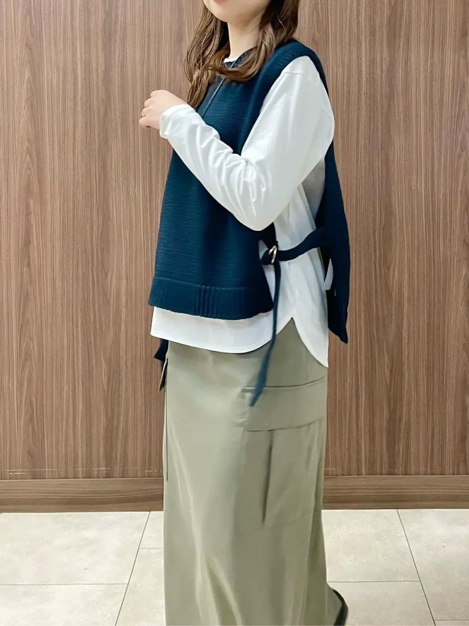 23区 西嶋 コーディネート画像