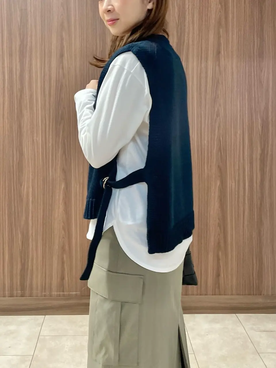 23区 西嶋 コーディネート画像