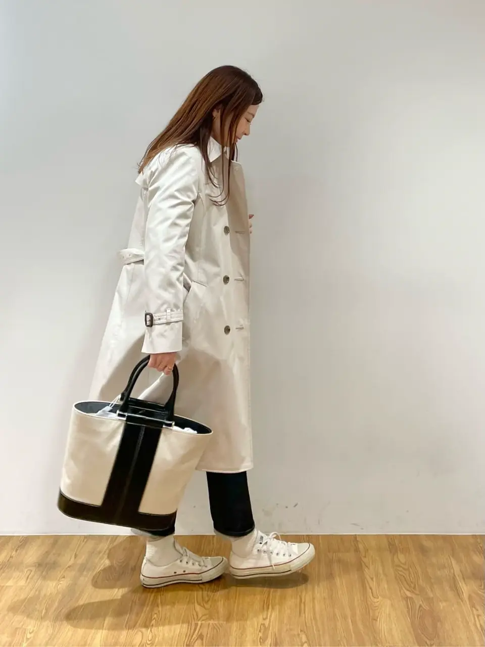 23区 西嶋 コーディネート画像