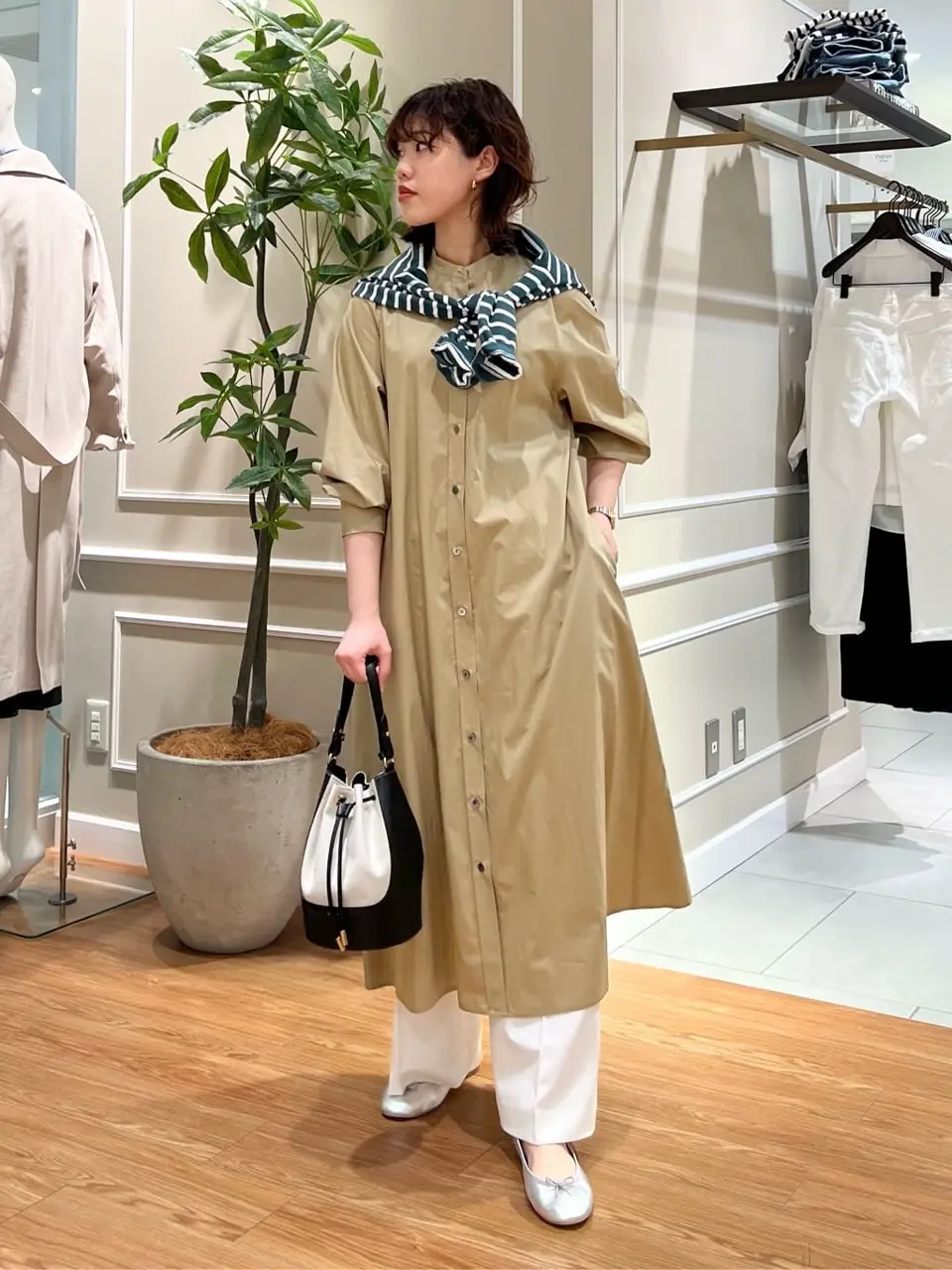 23区 伊藤 コーディネート画像