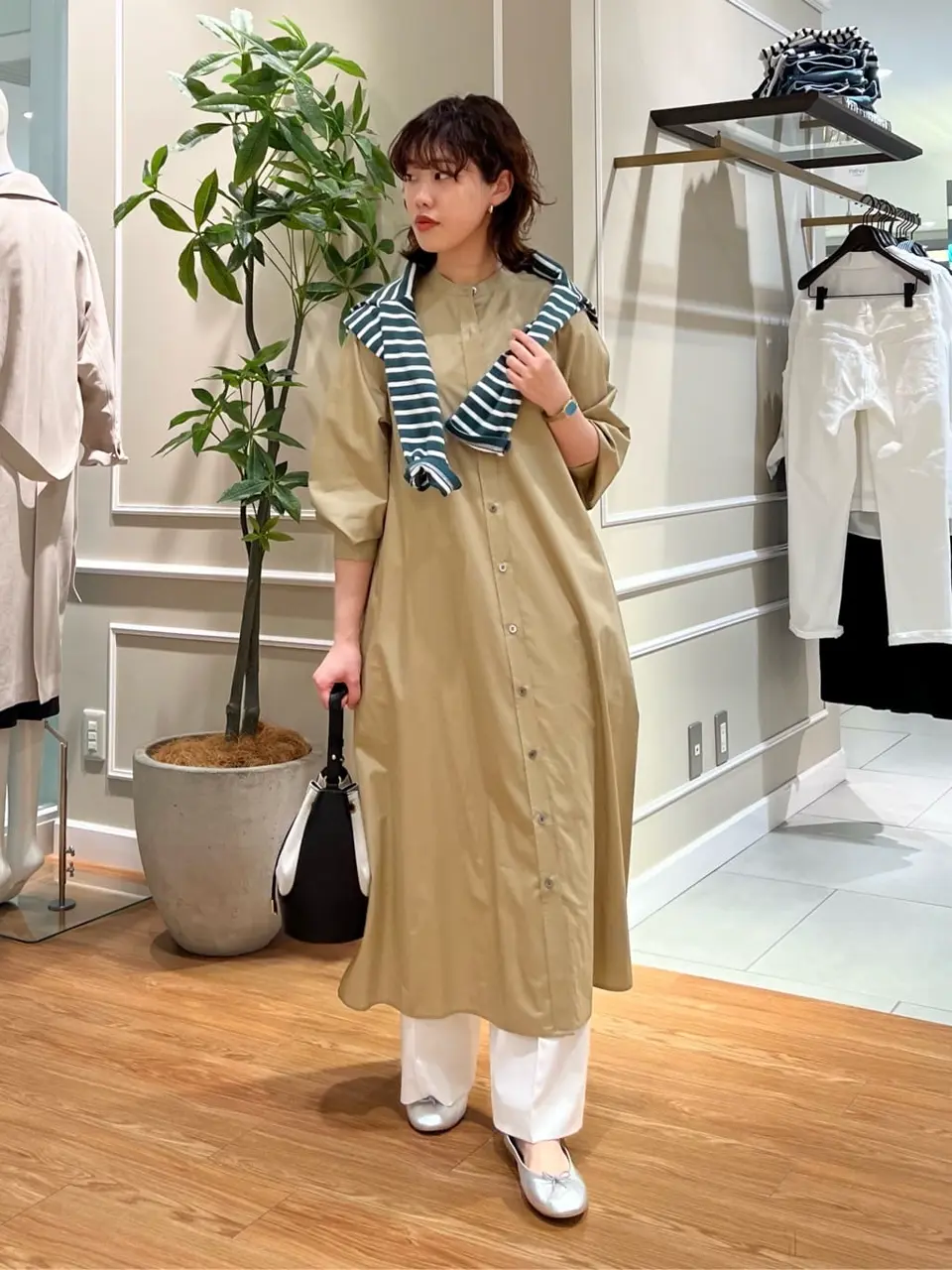 23区 伊藤 コーディネート画像