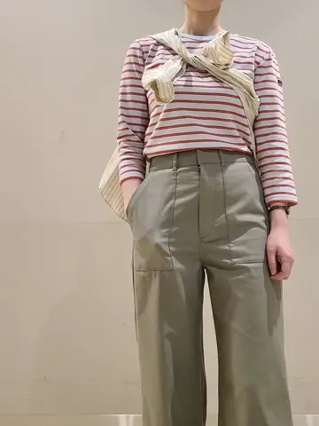 23区 スタッフ. コーディネート画像