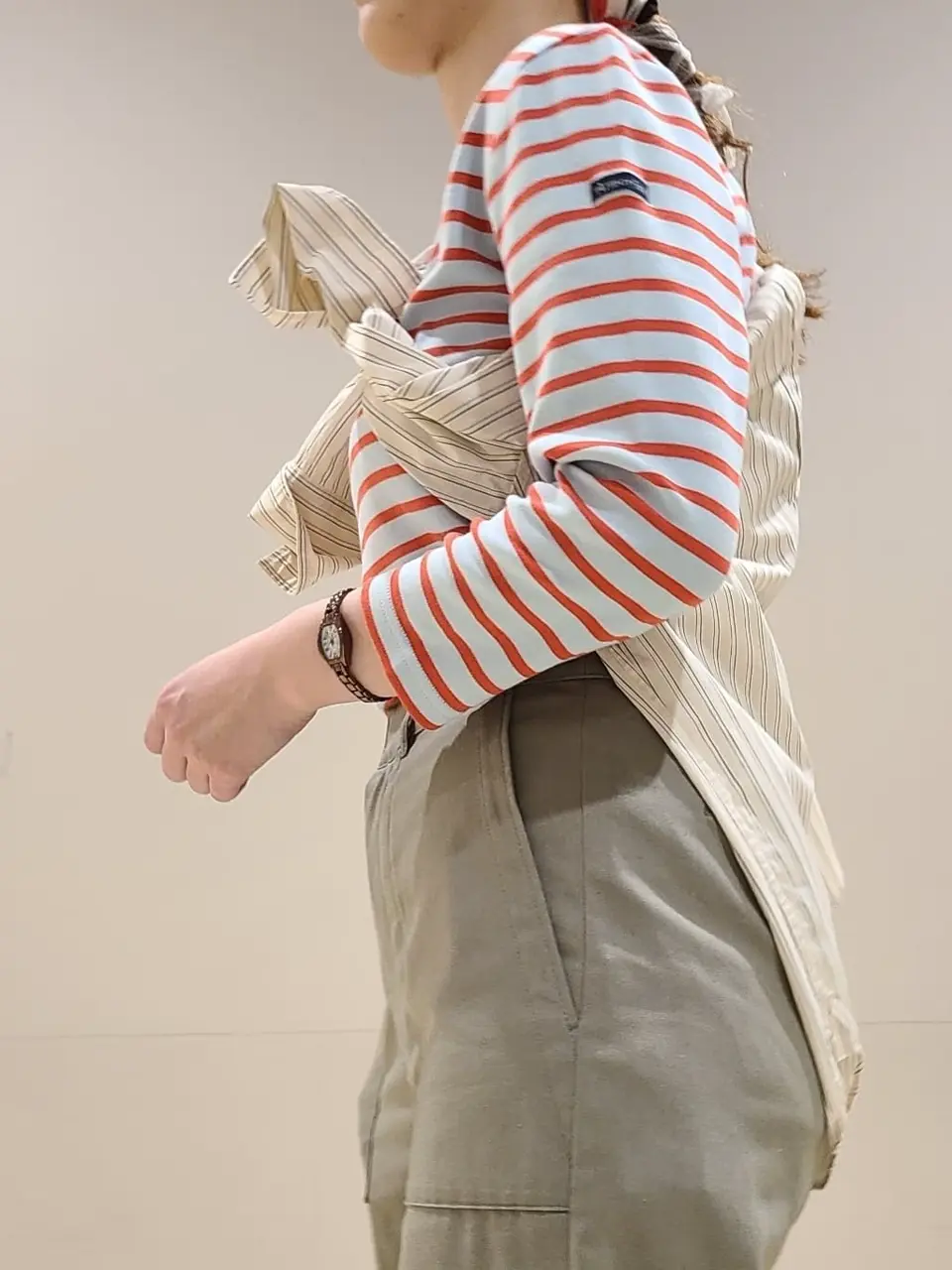 23区 スタッフ. コーディネート画像