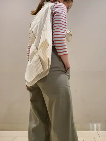 23区 スタッフ. コーディネート画像