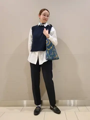 23区 スタッフ. コーディネート画像